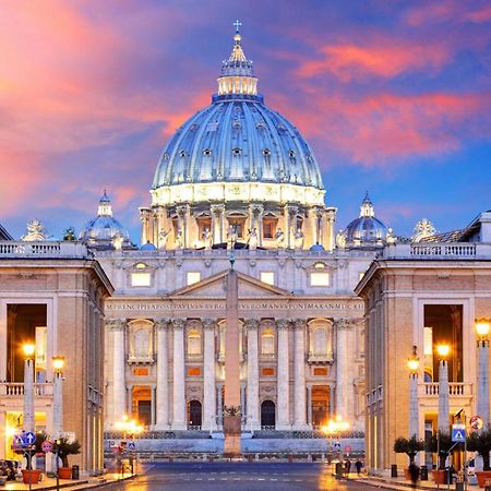 Aroma Vaticano - L'Aroma Di Roma מראה חיצוני תמונה