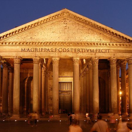 Aroma Vaticano - L'Aroma Di Roma מראה חיצוני תמונה