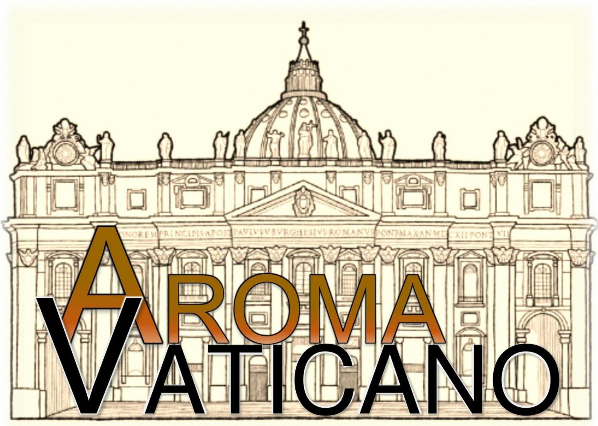 Aroma Vaticano - L'Aroma Di Roma מראה חיצוני תמונה